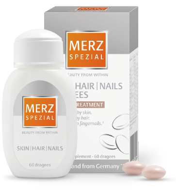 Merz Spezial drazsé